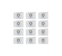 Comoda Confezione 12 Sacchetti Antipolvere per Ecovacs Per Deebot e Per Modelli