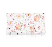 Comoda copertura per materassino massaggiante per neonati, essenziale, per fasciatoio, elasticizzata, per fasciatoi standard