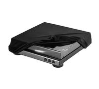 Comoda custodia antipolvere per giradischi Technica AT LP60XBT Resuable copertura antipolvere protegge la tua collezione di pulizie Copertura resistente alla polvere per giradischi