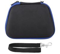 Comoda custodia da trasporto dal design elegante, custodia protettiva da viaggio lussuosa e raffinata per accessori da gioco portatili, protezione