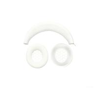 Comoda custodia in silicone morbido per Razer per blackshark per set v2x (bianco per V2X)