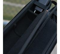 Comoda Custodia Organizer EVA per JBL per Trasporto Attrezzature Doppio Microfon