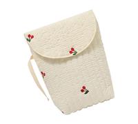 Comoda custodia per pannolini per bambini, in cotone, da appendere, si attacca comodamente ai passeggini per i genitori, da viaggio, per uso quotidiano