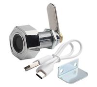 Comoda e biometrica serratura cassetto impronte digitali ideale per casa e uffic