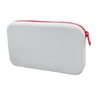 Comoda e pratica borsa in silicone di grande capacità per mantenere i tuoi effetti personali puliti e organizzati