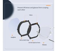 Comoda esperienza visiva lenti magnetiche da prescrizione per PS VR2