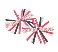 Comoda fascia elastica per capelli, stile vintage, alla moda, per donne e professionisti