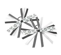 Comoda fascia elastica per capelli, stile vintage, alla moda, per donne e professionisti