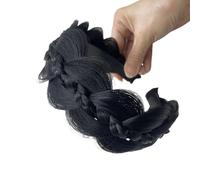 Comoda fascia per capelli a lisca di pesce, accessorio per lo styling dei capelli per migliorare il tuo abbigliamento quotidiano e acconciature alla moda Accessorio realistico