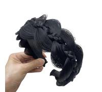 Comoda fascia per capelli a lisca di pesce, accessorio per lo styling dei capelli per migliorare il tuo abbigliamento quotidiano e acconciature alla moda
