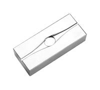 Comoda impugnatura in acciaio scanalato per lunghe ore di lavoro di gioielli riducendo l'affaticamento nelle attività artigianali Strumento per gioielli in acciaio