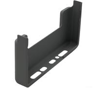 Comoda impugnatura per controller per console Ayn Thor - sottile per estensione del manico Pla riduce l'affaticamento Tenuta sicura per viaggi e giochi, nero 15 x 2,5 x 8,4 cm (nero)