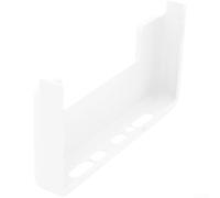 Comoda impugnatura per controller per console Ayn Thor - sottile per estensione del manico Pla riduce l'affaticamento Tenuta sicura per viaggi e giochi, nero 15 x 2,5 x 8,4 cm (bianco)
