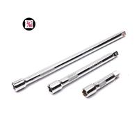 Comoda installazione 3 pz set barre di estensione per strumento presa a cricchet