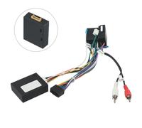 Comoda Installazione Autoradio CAN Bus Decoder Adattatore per Giulietta