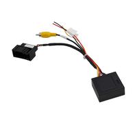 Comoda installazione radio adattatore segnale da RGB ad AV CVBS per Passat