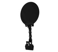 Comoda maschera per saldatura con protezione a clip Len, scudo di sicurezza