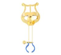 Comoda per lira tromba perfetta per qualsiasi performance di marcia o concerto