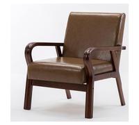 Comoda poltrona imbottita per soggiorno, camera da letto, salone e ricevimento, design per adulti, con schienale, per arredare la casa con stile