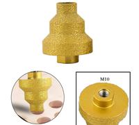 Comoda punta da trapano a gradini opzioni tre dimensioni per diverse aperture fo