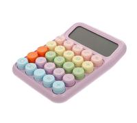 Comoda scrivania Piccola calcolatrice Calcolatrice portatile Calcolatrice da