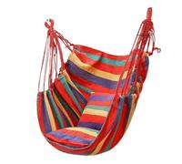 Comoda Sedia Amaca in Tela for dormitorio for la Culla all'aperto for Il Tempo Libero della Camera da Letto di casa