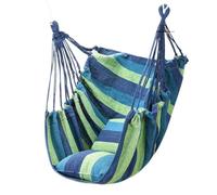 Comoda Sedia Amaca in Tela for dormitorio for la Culla all'aperto for Il Tempo Libero della Camera da Letto di casa