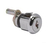 Comoda serratura per armadio con design innovativo a chiave per un uso flessibile in ambienti di ufficio (corta)