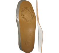 Comoda - Soletta plantare anatomica in pelle uomo - Prestige -