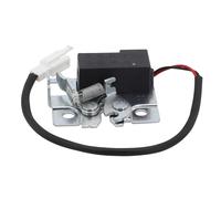 Comoda Soluzione di Bloccaggio Piastra di Bloccaggio Sella per Moto Elettriche