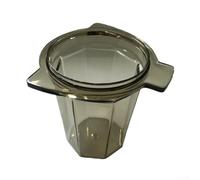 Comoda tazza dosatrice per caffè realizzata per Breville modelli 870 e 878, semplifica il processo di macinazione dei chicchi (grigio)