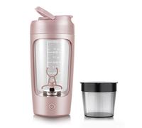 Comoda Tazza Shaker Portatile per Miscelazione Rapida di Frullati e Succhi