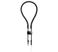 Comoda Tracolla Per Fotocamere Tascabili 3 E Dispositivi Elettronici Tessuto Morbido Tracolla Facile Da Usare 66 Cm-136 Cm