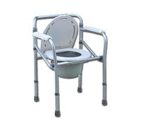 GIMA - Comoda WC per doccia, adatta anche come rialzo per WC, 27759