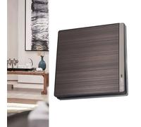 Comodamente Accendi la Luce con Interruttore Luce LED da Parete Modello 4 Bande
