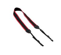 Comode cinghie della macchina fotografica con ricamo Dettaglio Cuciture rinforzate Universali Per 5D Mark DSLR Fotocamere Canvas Cinghie della Macchina Fotografica