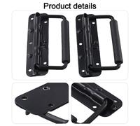 Comode maniglie a molla con impugnatura in gomma adatte per arredo casa