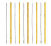 Comode protezioni per anelli in silicone multiuso riduttore regolabile per anelli sciolti accessori per gioielli anelli in silicone Regolatore di dimensioni, Misura unica, come descritto