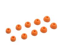 Comodi auricolari in silicone di ascolto per PowerbeatsPro2 Tappi per le orecchie di dimensioni multiple Riduzione del rumore Punta dell'orecchio in silicone