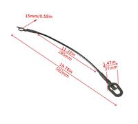 Comodi cavi portellone per Dodge per Ram 1500 2500 3500 OEM 55345124AB