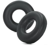 Comodi cuscinetti auricolari di ricambio per cuffie Sony WH-CH520/CH520 in morbida pelle proteica per un uso duraturo (nero)