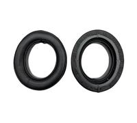 Comodi cuscinetti auricolari in pelle di pecora adatti per cuffie HS50/HS60/HS70Pro, ideali per gli amanti della musica, copriorecchie in pelle di pecora