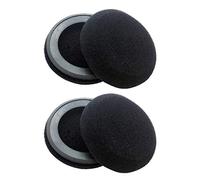 Comodi cuscinetti auricolari per cuffie Plantronics HW530 HW530D