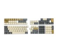Comodi keycaps keycaps russi keycaps per dattilografi giocatori MX commutazione tastiere meccaniche facile installazione