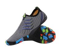 Comodi sandali casual per uomini e donne, passeggiate in spiaggia, palestra, suola sportiva, strisce leggere, stampa lettere, scarpe alla moda per l'abito da vacanza con pantaloncini, pantaloni