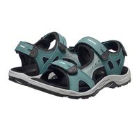 Comodi sandali da trekking da donna Sandali sportivi impermeabili per camminare sull'acqua della spiaggia con supporto per l'arco plantare Il design ergonomico fornisce una postura naturale del piede
