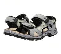 Comodi sandali da trekking da donna Sandali sportivi impermeabili per camminare sull'acqua della spiaggia con supporto per l'arco plantare Il design ergonomico fornisce una postura naturale del piede