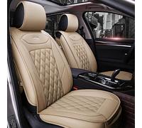 Comodi Sedili Auto Coprisedili PU Copertura Sedile in Pelle Coperture Morbide