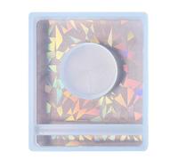 Comodi Stampi In Silicone Stampo Base Per Candela A Singolo Stampi Candelieri Portacandele Fai Da Te Realizzazione Silicone Resina