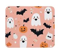 Comodi tappetini per mouse con base in gomma antiscivolo, tappetini per mouse lavabili Bulk con panno in lycra, tappetini per mouse per computer portatili